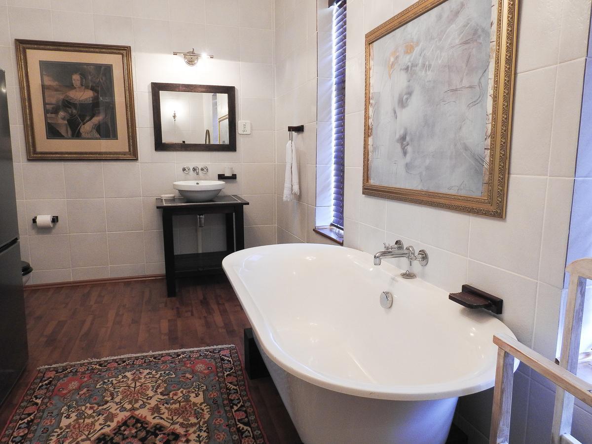 New Stone Manor Otel Mossel Bay Dış mekan fotoğraf