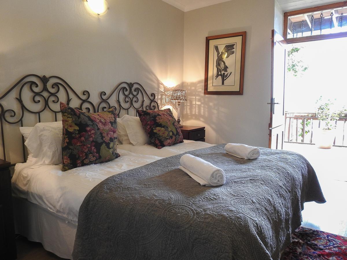 New Stone Manor Otel Mossel Bay Dış mekan fotoğraf
