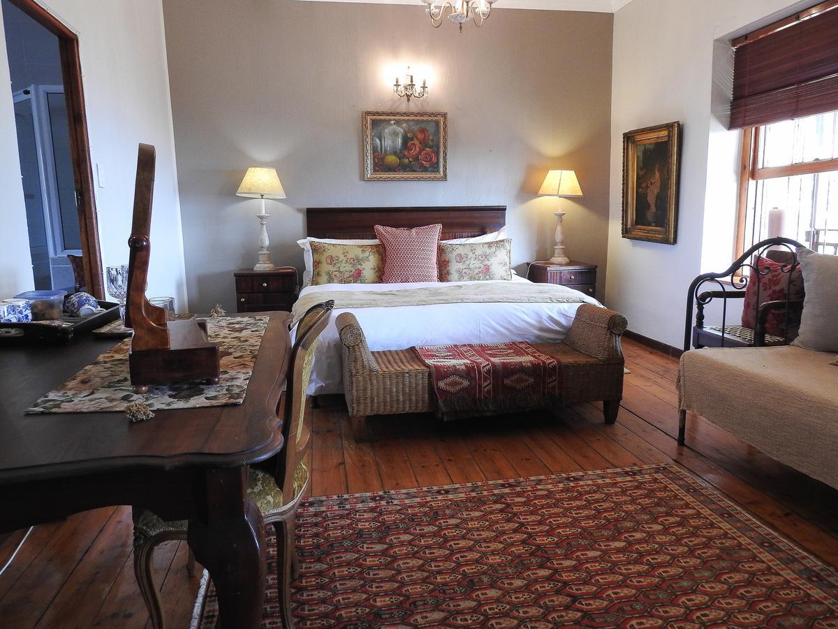 New Stone Manor Otel Mossel Bay Dış mekan fotoğraf