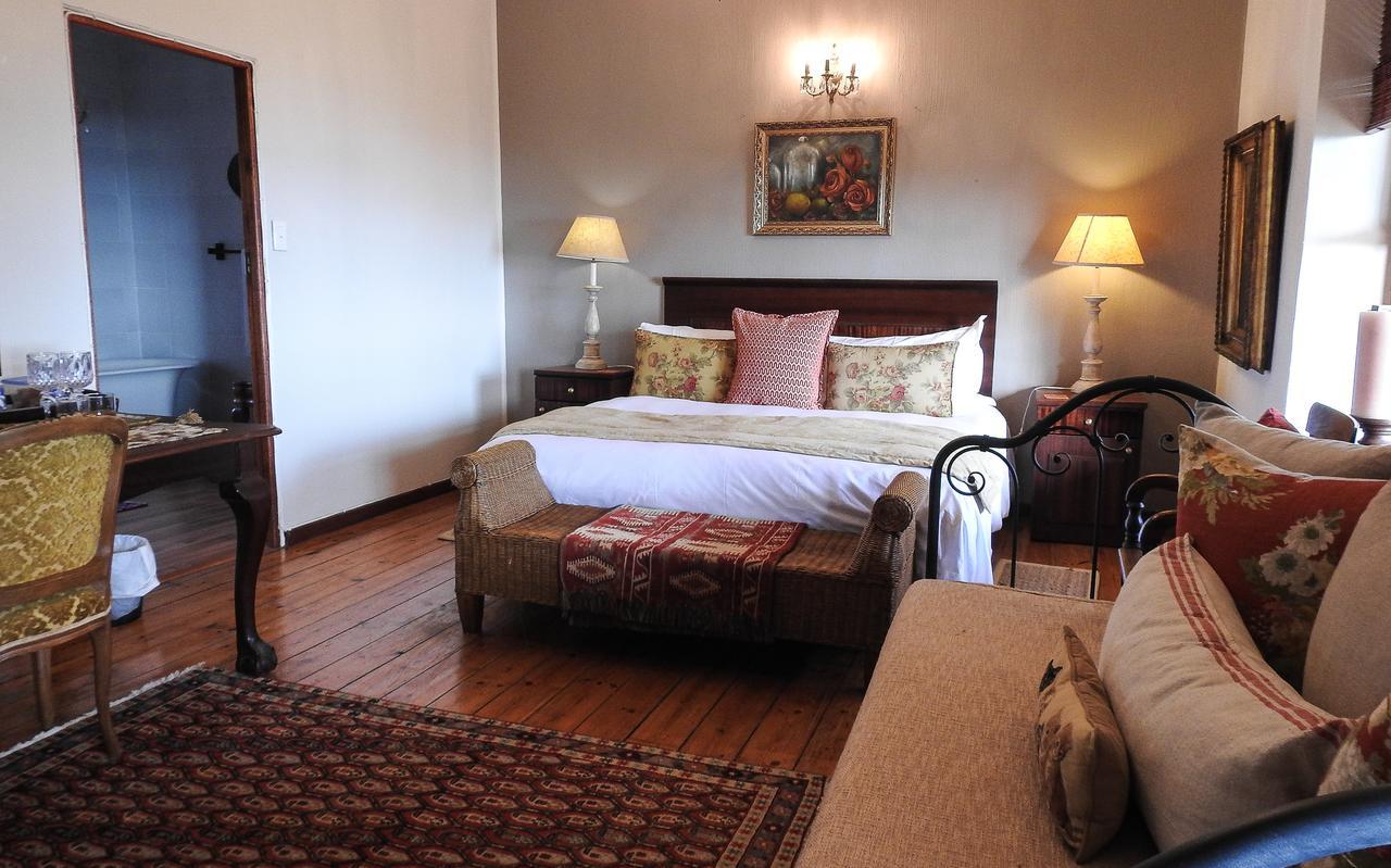New Stone Manor Otel Mossel Bay Dış mekan fotoğraf
