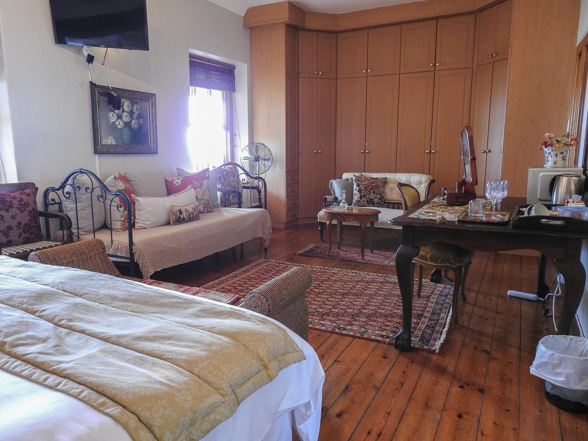 New Stone Manor Otel Mossel Bay Dış mekan fotoğraf