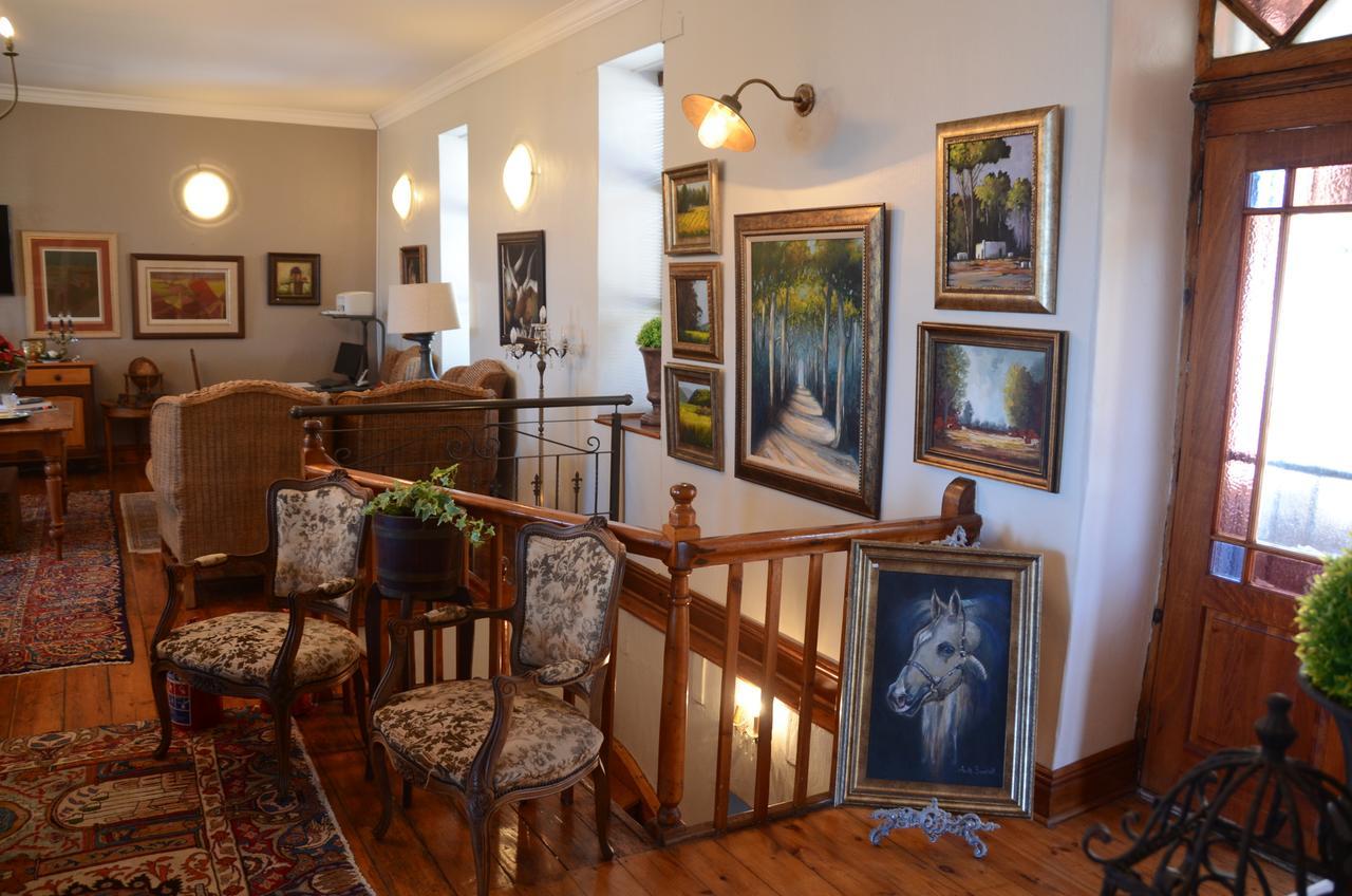 New Stone Manor Otel Mossel Bay Dış mekan fotoğraf